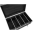 Kép 4/5 - ROADINGER Flightcase 4x LED CLS-18 QCL RGB/WW with wheels