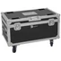 Kép 2/8 - ROADINGER Flightcase 4x Multiflood IP 8x10W RGBW Wash