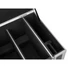 Kép 4/8 - ROADINGER Flightcase 4x Multiflood IP 8x10W RGBW Wash