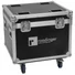 Kép 2/5 - ROADINGER Flightcase 2x EYE-1940 with wheels