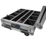 Kép 6/6 - ROADINGER Flightcase 8x AKKU Mini IP UP-4 QCL Spot MK2 with charging function