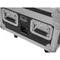 Kép 8/8 - ROADINGER Flightcase 6x AKKU IP TL-3 QCL Trusslight CRMX with charging function and wheels