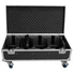 Kép 4/6 - ROADINGER Flightcase 4x PLL-576 CW/WW with wheels