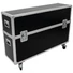 Kép 1/5 - ROADINGER Flightcase 2x LCD ZL50