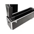 Kép 4/8 - ROADINGER Flightcase 2x LCD ZL60