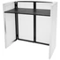 Kép 1/8 - OMNITRONIC Compact Mobile DJ Stand incl. Cover