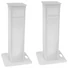 Kép 1/8 - EUROLITE 2x Stage Stand variable incl. Cover and Bag, white