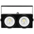 Kép 5/6 - EUROLITE Audience Blinder 2x100W LED COB CW/WW