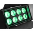 Kép 5/8 - EUROLITE AKKU Multiflood IP 8x10W RGBW Wash CRMX