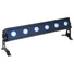 Kép 2/8 - EUROLITE AKKU Bar-6 Entry QCL RGBW Bar