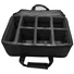 Kép 2/3 - EUROLITE Soft Bag for 6x AKKU Mini IP UP-4 QCL Spot MK2