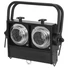 Kép 1/5 - EUROLITE Audience Blinder 2xPAR-36 bk