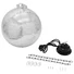 Kép 1/8 - EUROLITE Mirror Ball 30cm, with MD-1515 Motor