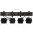Kép 4/8 - EUROLITE LED KLS-180 Compact Light Set