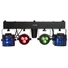 Kép 2/8 - EUROLITE LED KLS-120 Laser FX II Compact Light Set