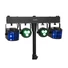 Kép 5/8 - EUROLITE LED KLS-120 Laser FX II Compact Light Set