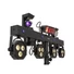 Kép 1/8 - EUROLITE LED KLS Scan Next FX Compact Light Set