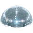 Kép 2/4 - EUROLITE Half Mirror Ball 20cm motorized
