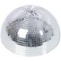 Kép 1/5 - EUROLITE Half Mirror Ball 30cm motorized