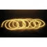 Kép 3/8 - EUROLITE RUBBERLIGHT RL1-230V yellow 9m