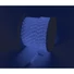 Kép 2/7 - EUROLITE RUBBERLIGHT RL1-230V blue 44m