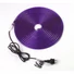 Kép 1/5 - EUROLITE RUBBERLIGHT RL1-230V violet/pink 5m