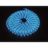 Kép 2/6 - EUROLITE RUBBERLIGHT LED RL1-230V blue 9m