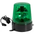 Kép 1/2 - EUROLITE LED Police Light DE-1 green