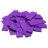 Kép 1/4 - TCM FX Slowfall Confetti rectangular 55x18mm, purple, 1kg