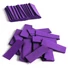Kép 2/4 - TCM FX Slowfall Confetti rectangular 55x18mm, purple, 1kg