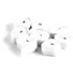 Kép 1/2 - TCM FX Slowfall Streamers 5mx0.85cm, white, 100x