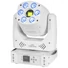 Kép 2/8 - EUROLITE LED TMH-H90 Hybrid Moving Head Spot/Wash COB wh