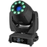 Kép 2/8 - EUROLITE LED TMH-H180 Hybrid Moving Head Spot/Wash COB