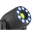 Kép 5/8 - EUROLITE LED TMH-H180 Hybrid Moving Head Spot/Wash COB