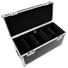 Kép 4/5 - ROADINGER Flightcase 4x PRO Slim Size M