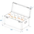 Kép 5/5 - ROADINGER Flightcase 4x PRO Slim Size M