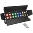 Kép 1/6 - EUROLITE Stage Panel 16 QCL RGB/WW LED