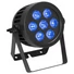 Kép 2/8 - EUROLITE LED IP PAR 7x9W SCL Spot