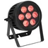 Kép 8/8 - EUROLITE LED IP PAR 7x9W SCL Spot
