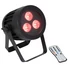 Kép 1/8 - EUROLITE LED IP PAR 3x8W QCL spot