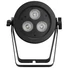Kép 3/8 - EUROLITE LED IP PAR 3x8W QCL Spot