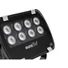 Kép 4/5 - EUROLITE LED IP FL-8 3000K 30°