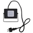 Kép 2/7 - EUROLITE LED IP FL-10 SMD red