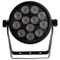 Kép 4/8 - EUROLITE LED 7C-12 Silent Slim Spot