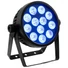 Kép 7/8 - EUROLITE LED 7C-12 Silent Slim Spot