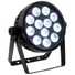 Kép 8/8 - EUROLITE LED 7C-12 Silent Slim Spot