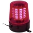 Kép 2/2 - EUROLITE LED Police Light 108 LEDs red classic