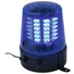 Kép 3/3 - EUROLITE LED Police Light 108 LEDs blue classic