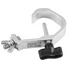 Kép 1/2 - EUROLITE TH-22 Theatre Clamp Slim silver