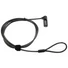 Kép 1/3 - EUROLITE KG-180S Cable Lock Anti-theft Protection with Combination Lock